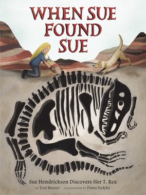 cover image of When Sue Found Sue